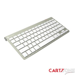 Portronics Bubble Max Wireless Keyboard with Bluetooth & 2.4 GHz Dual Connectivity
