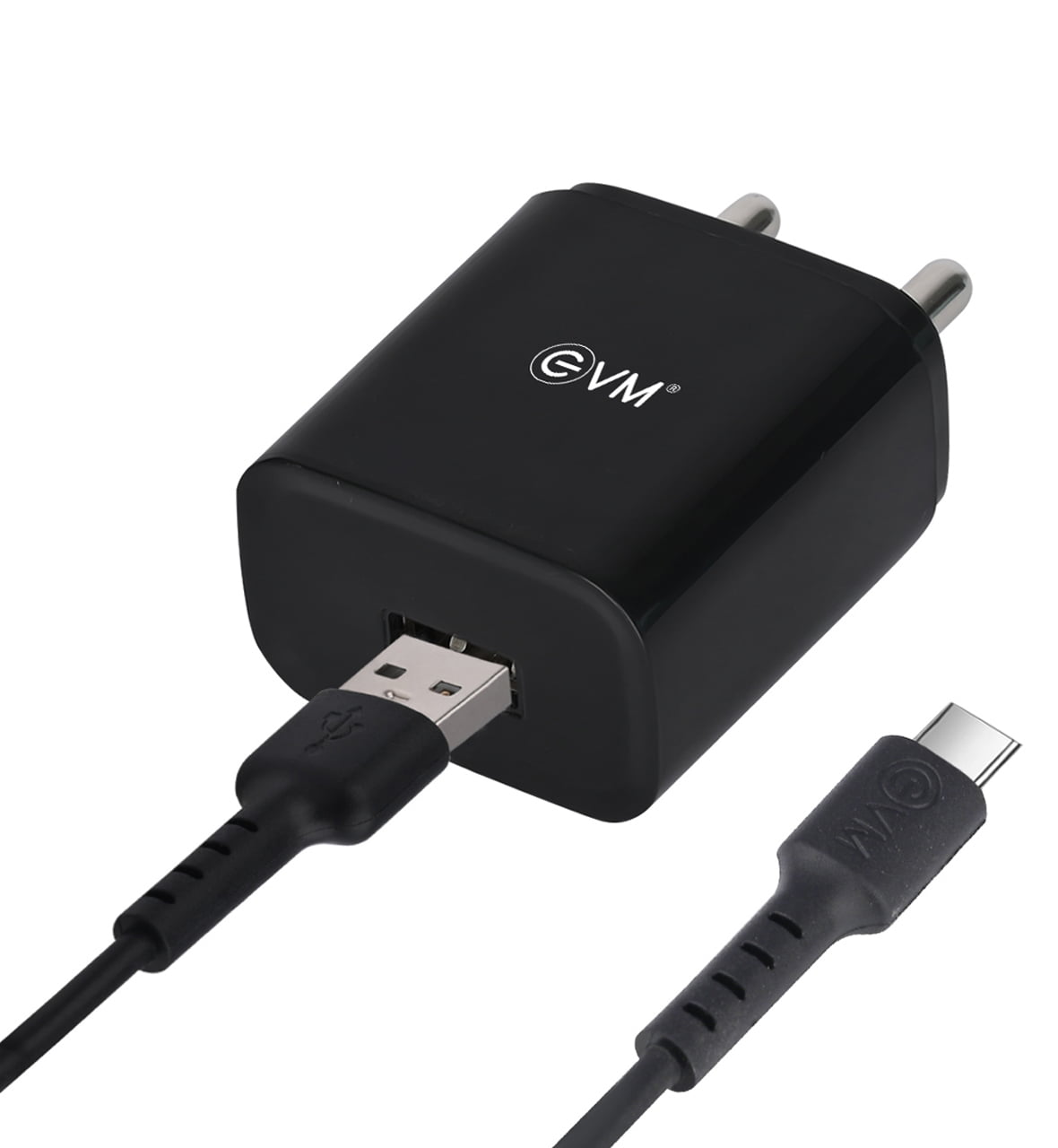 EVM USB Smart Charger - with micro Cable