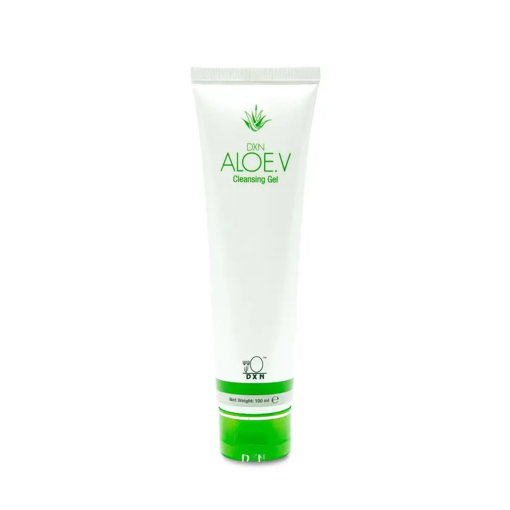 DXN Aloe V (Aloe Vera) Facial Cleansing Gel 100 ml