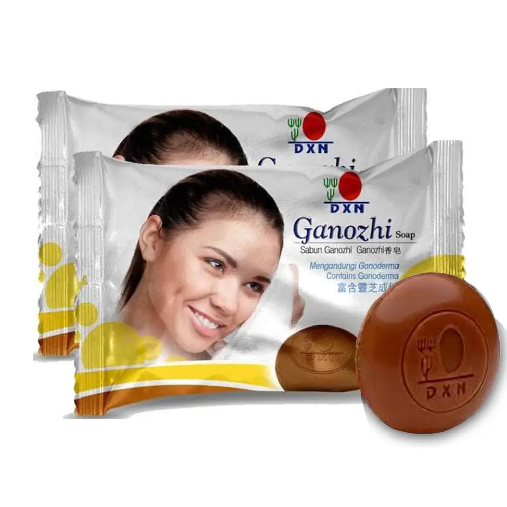 DXN Ganozhi Soap with Ganoderma Extract